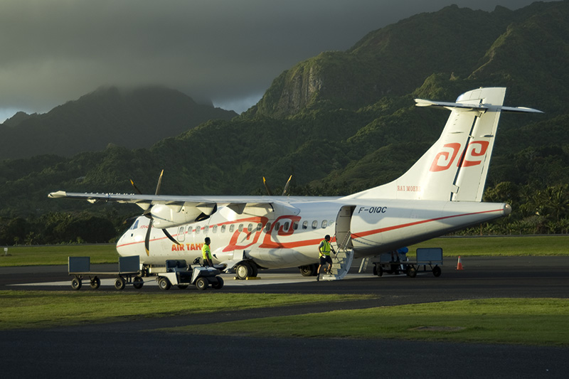 Air Tahiti