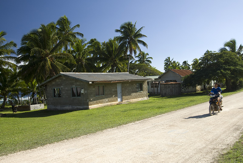 Oneroa Main Road