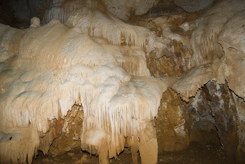 Dripstone Formations