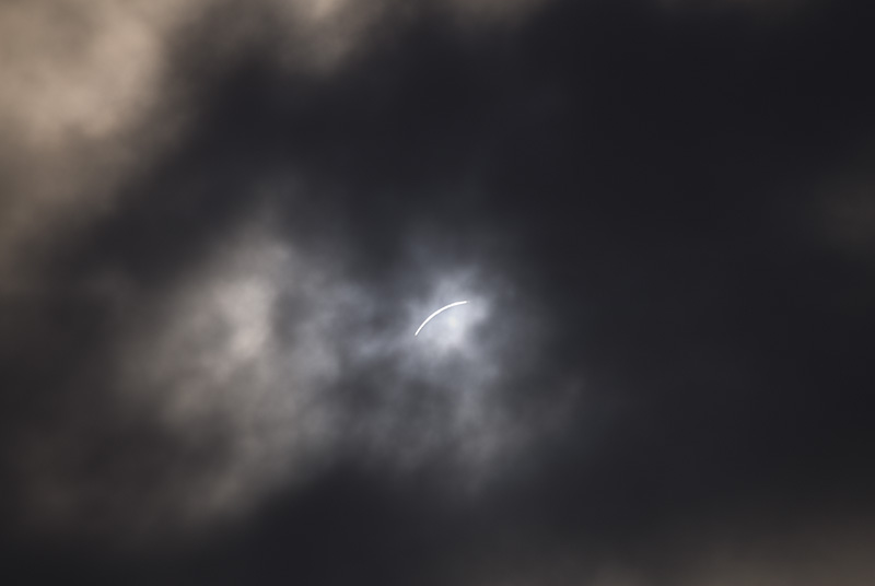 Solar Eclipse © Bernd Nies
