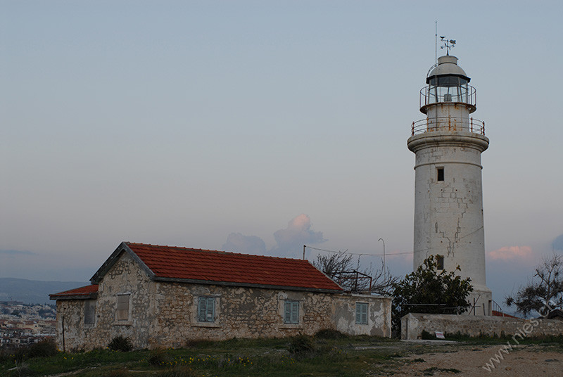 Lighthouse Páfos 2