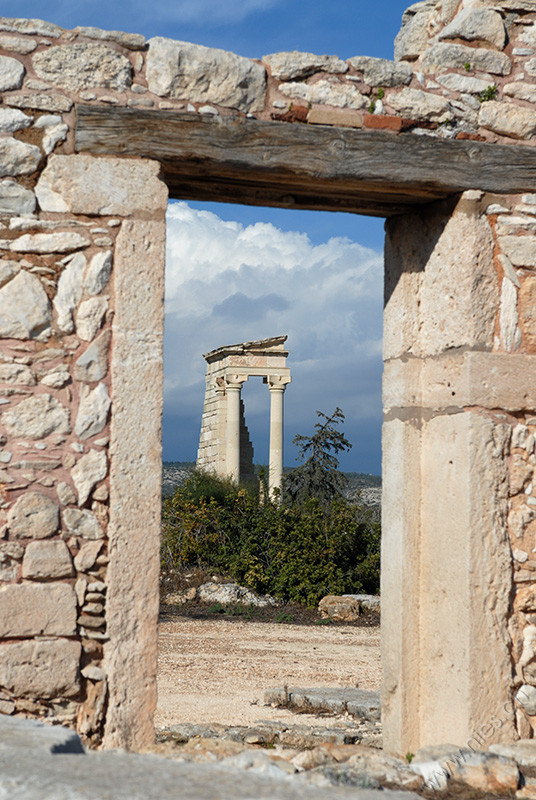 Apollon Temple