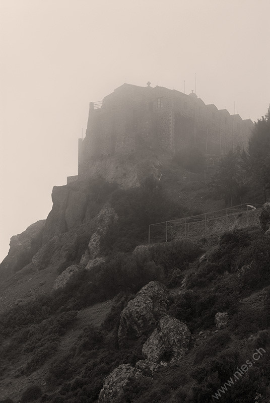 Stavrovouni Monastery