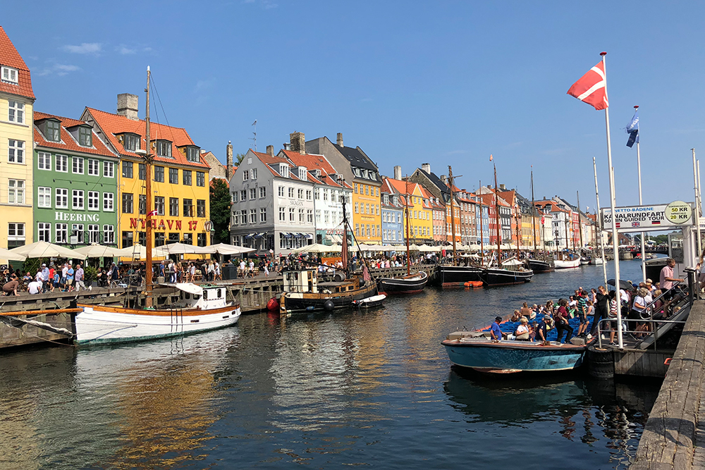 Nyhavn, Kopenhagen