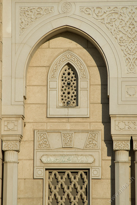 Jumeirah Moschee © Bernd Nies