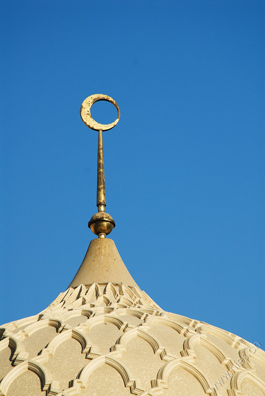 Jumeirah Moschee © Bernd Nies