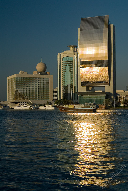 Nationalbank Dubai © Bernd Nies