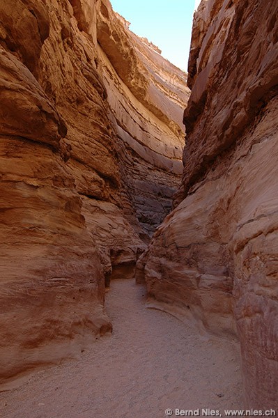 Coloured Canyon