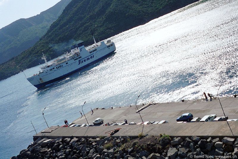 Siremar Ferry