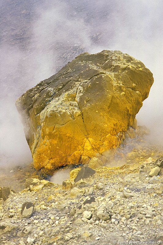 Yellow Stone © Bernd Nies