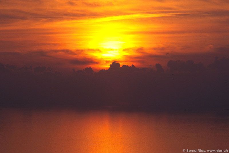 Sunset © Bernd Nies