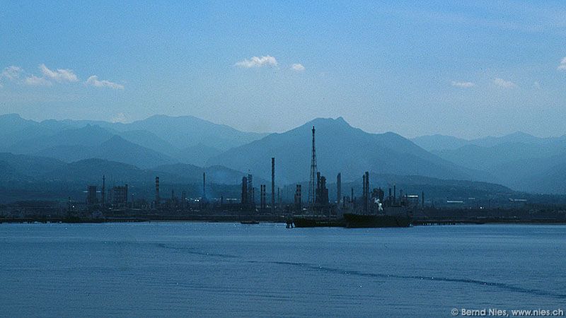 Industriezone Milazzo