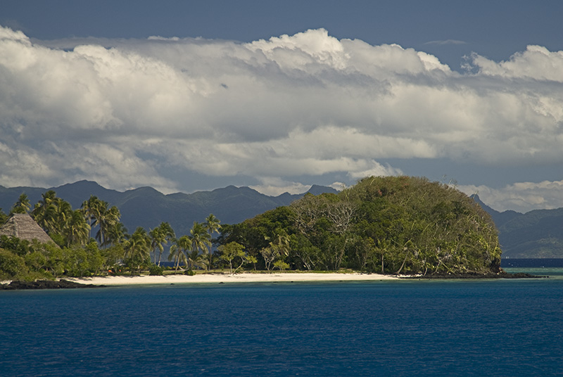 Island with Beach