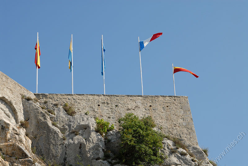 Zitadelle Sisteron