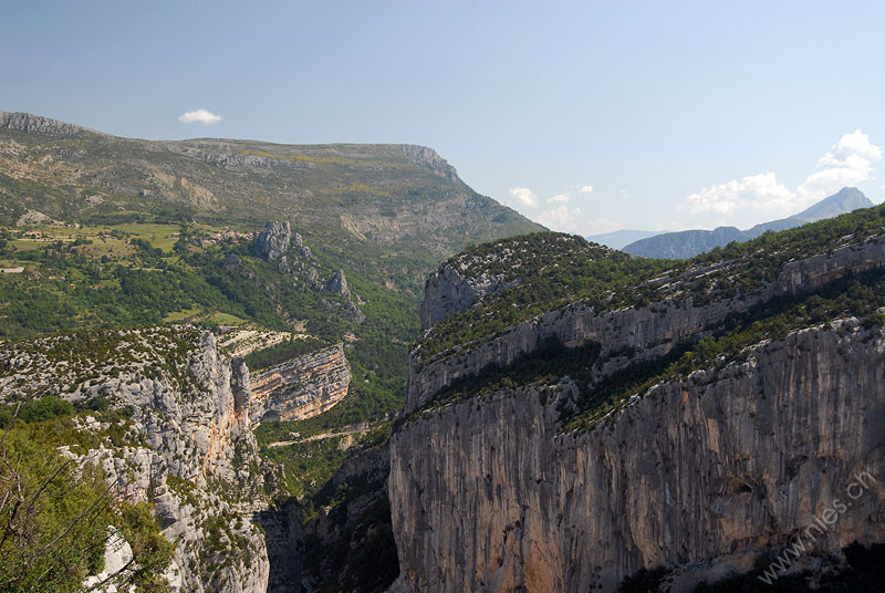 Grand Canyon du Verdon