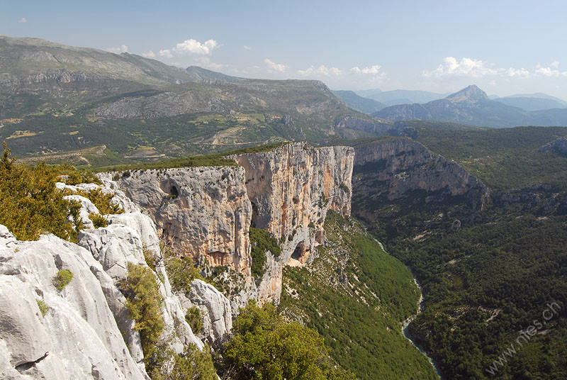 Grand Canyon du Verdon