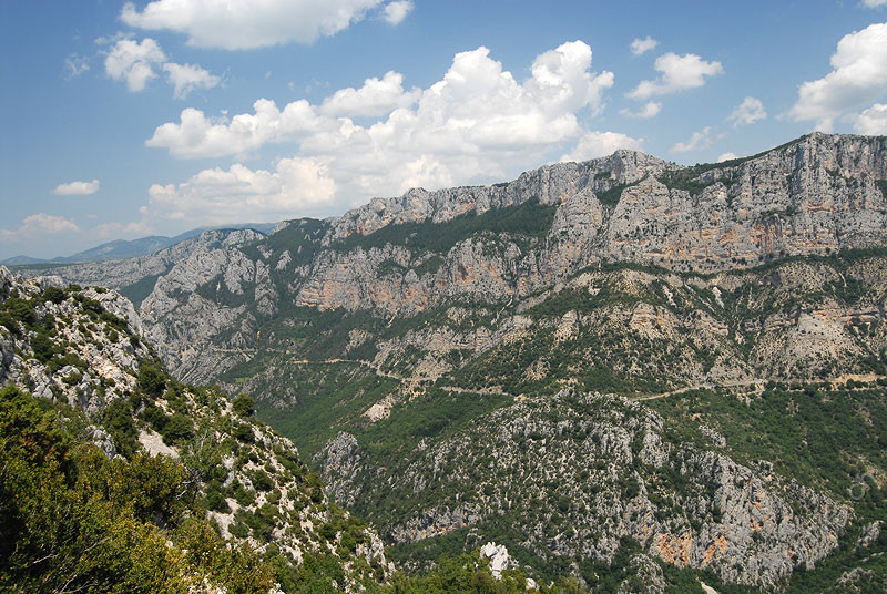 Grand Canyon du Verdon