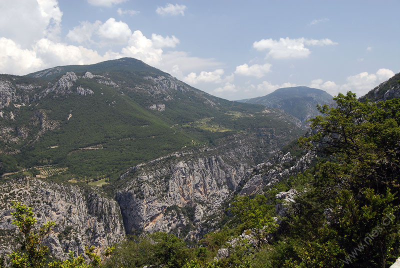 Grand Canyon du Verdon