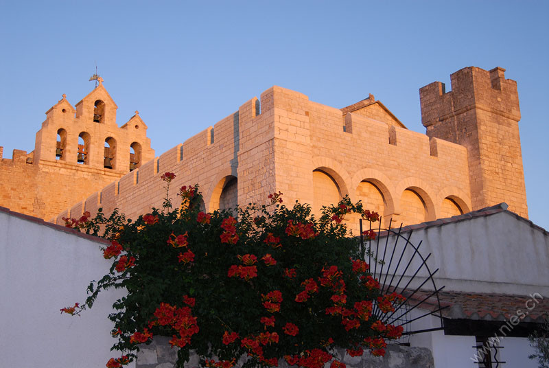 Saintes Maries de la Mer Church