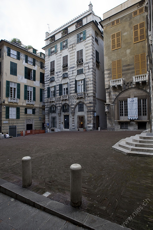 Piazza San Matteo