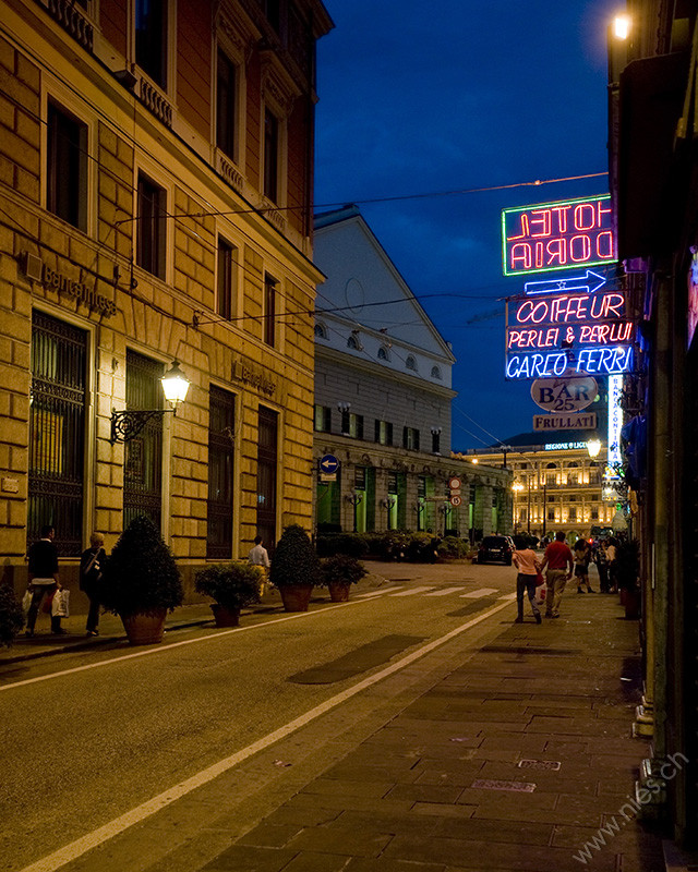 Teatro Carlo Felice