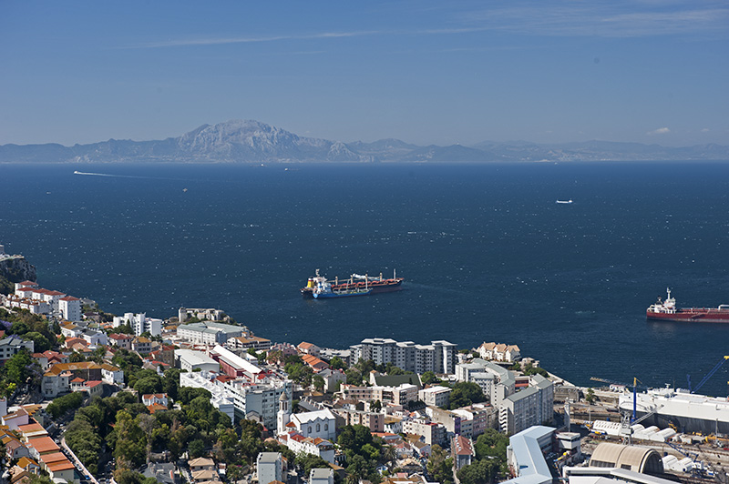 Strait of Gibraltar