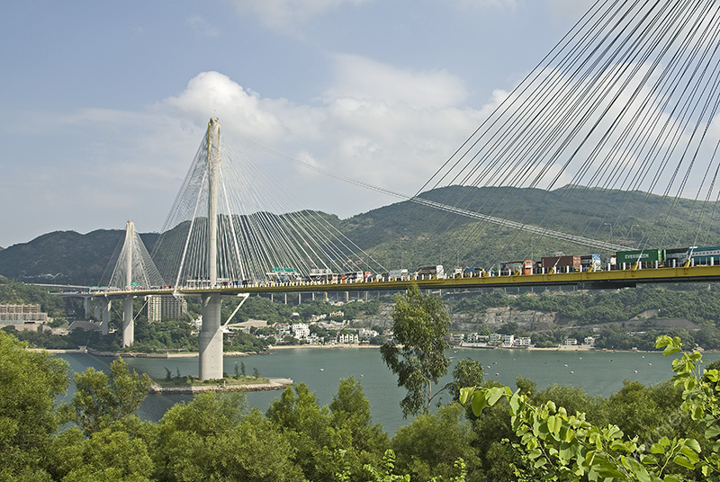 Ting Kau Bridge