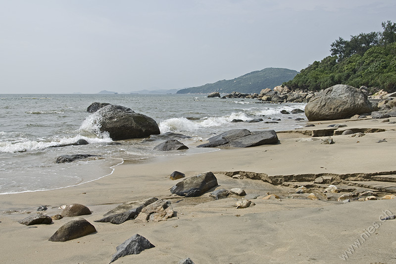 Upper Cheung Sha Beach