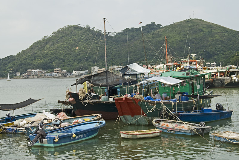 Fishing Boats 2