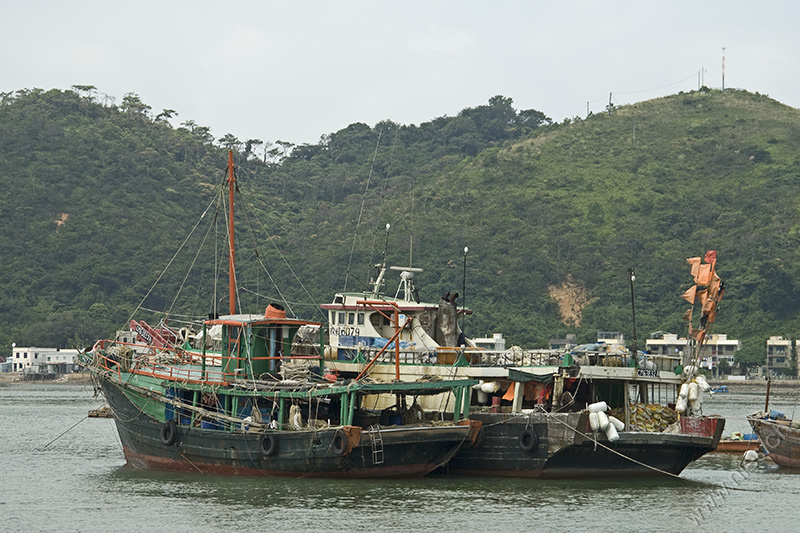 Fishing Boats 3