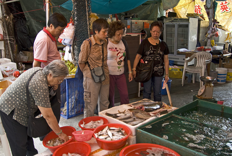 Fischmarkt