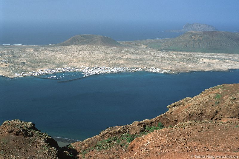 La Graciosa