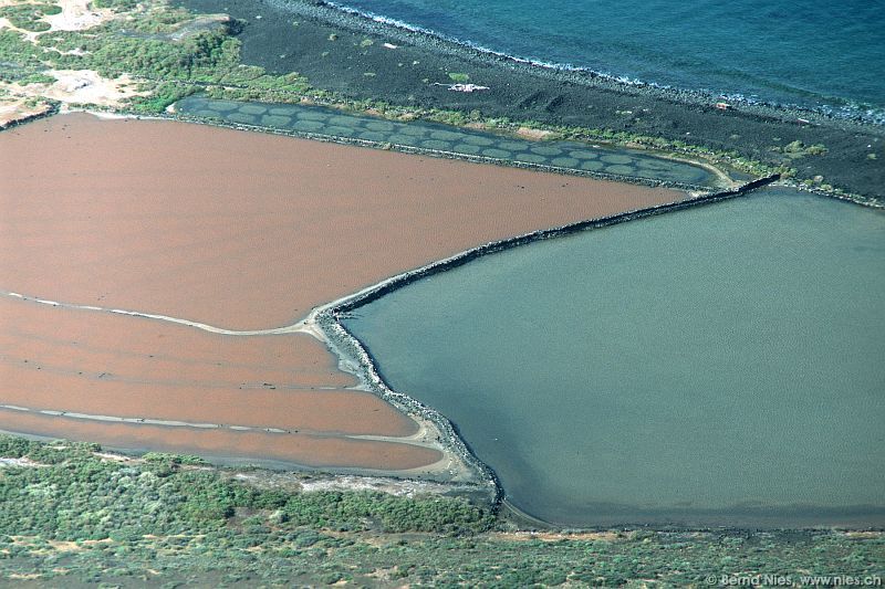 Salinas del Rio