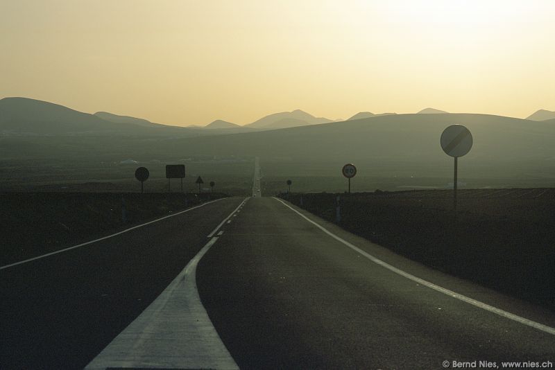 Highway-Feeling © Bernd Nies
