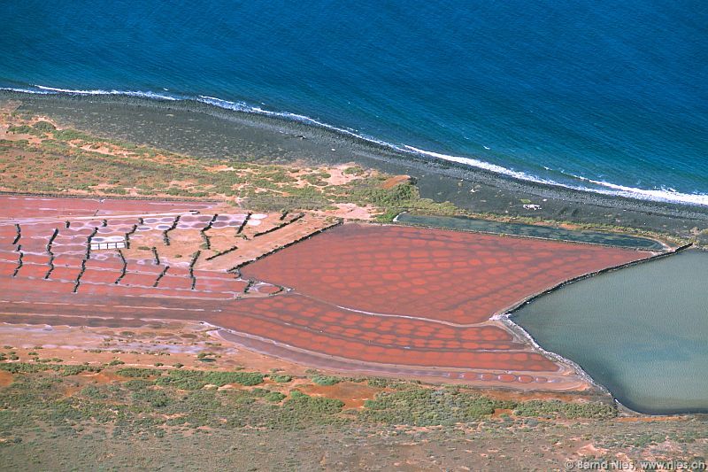 Las Salinas del Rio