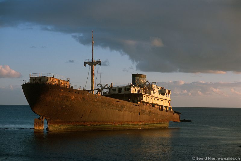 Temple Hall Wreck