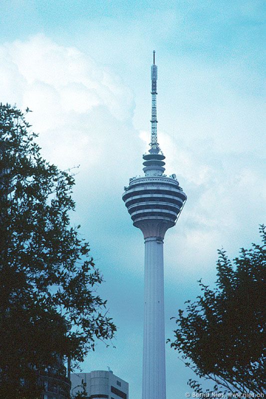 TV Tower © Bernd Nies