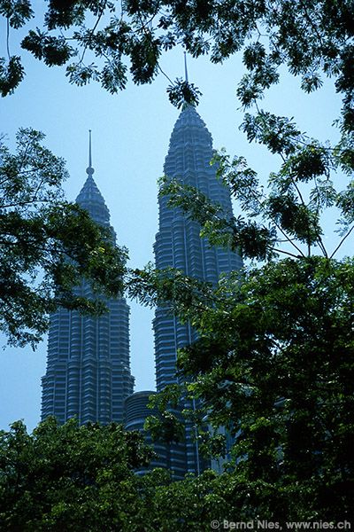 Petronas Twin Towers