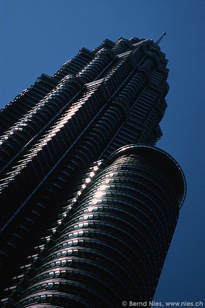 Petronas Twin Towers © Bernd Nies