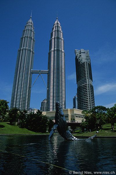 Petronas Twin Towers