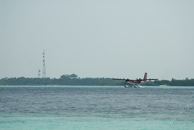 Seaplane