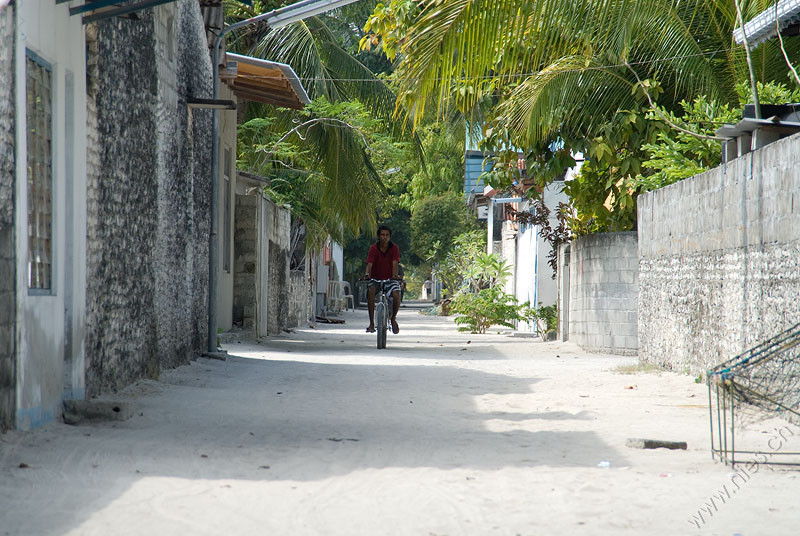 Dhangethi Street 2