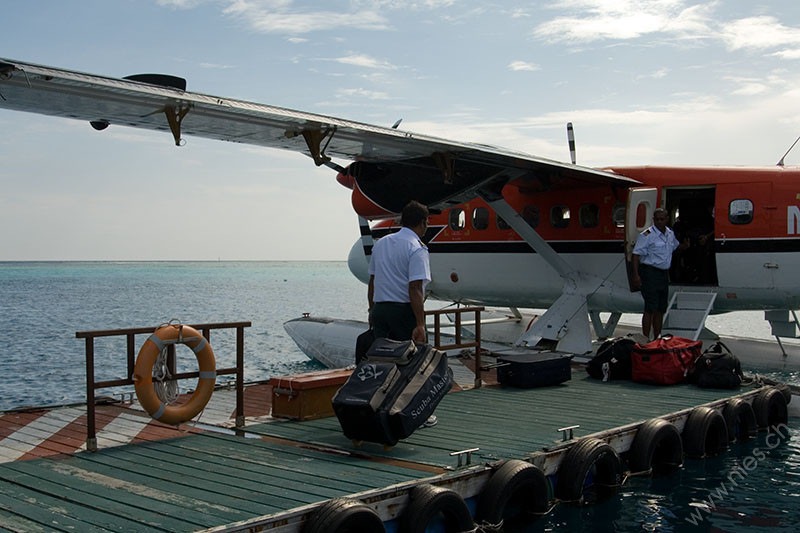 Air Taxi Boarding