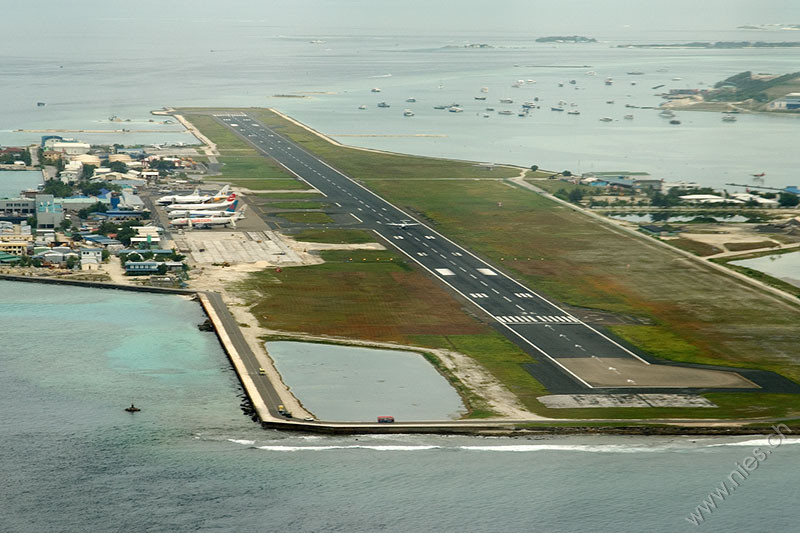 Male Airport