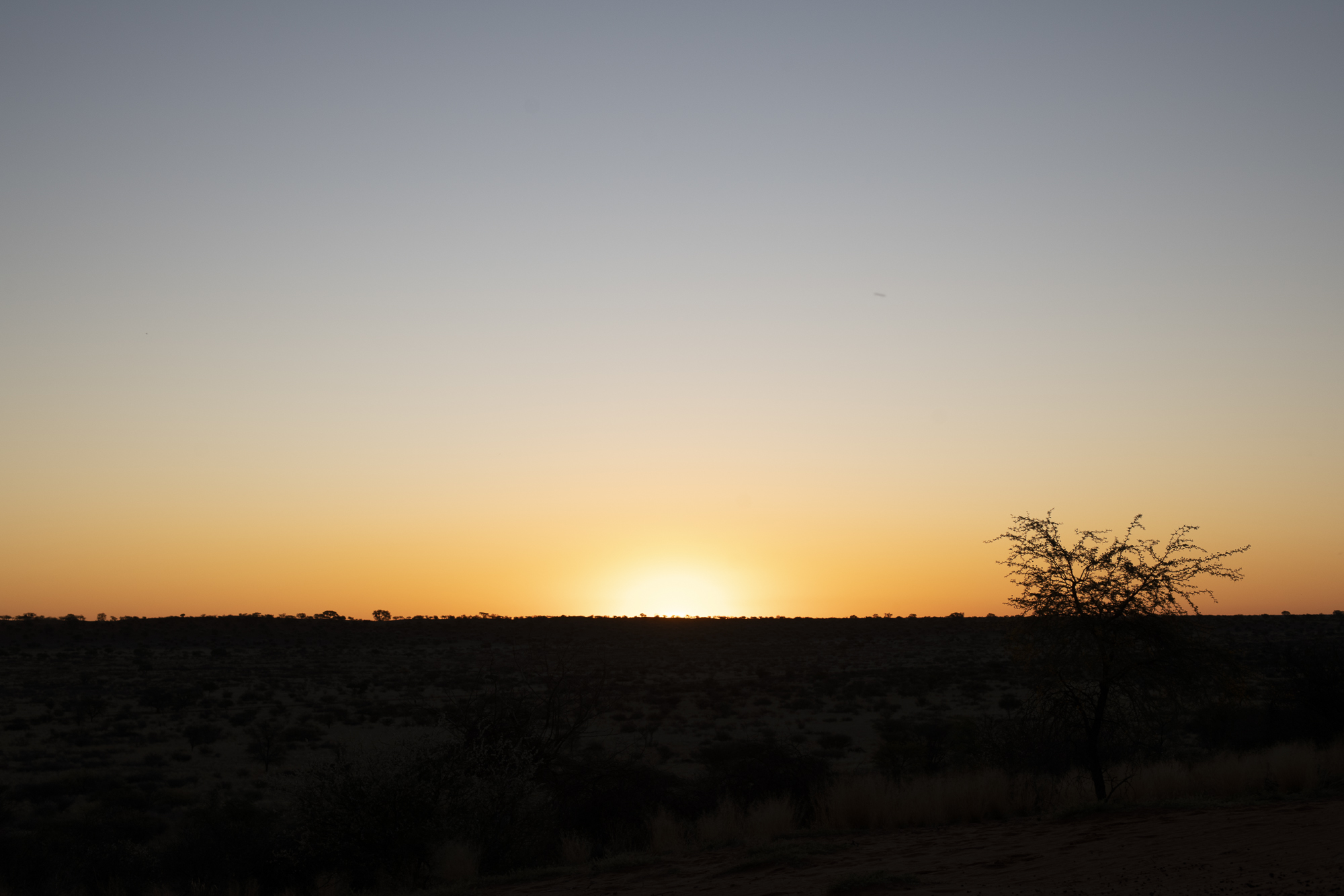 Sonnenuntergang