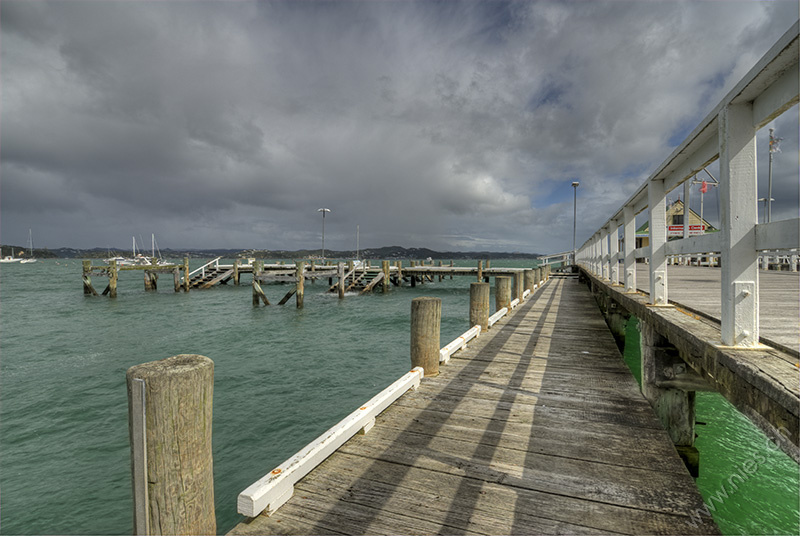 Russel Jetty