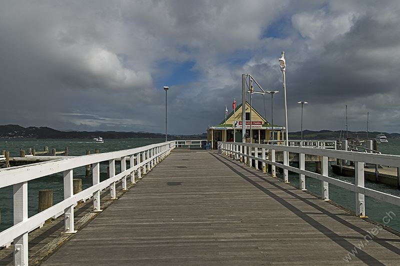 Russel Jetty