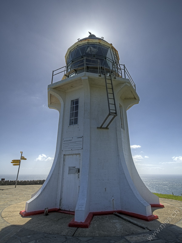 Cape Reinga Lighthouse