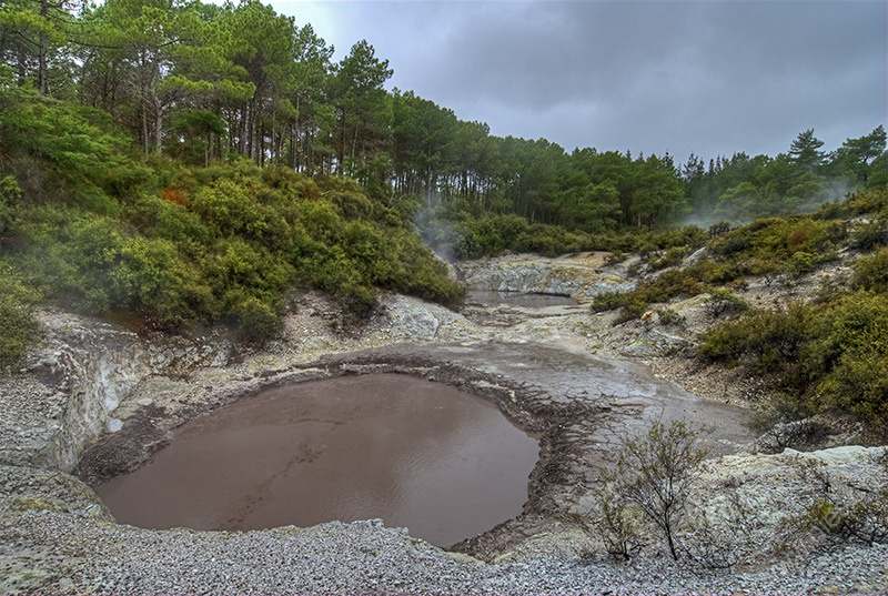 Mud Holes