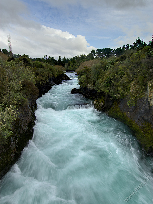 Huka Falls